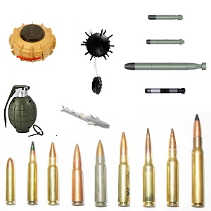 FSG 13-弹药炸药