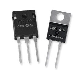 SiC Schottky Diodes