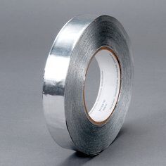 3M(TM) Heavy Duty Aluminum Foil Tape 438