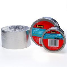 Scotch® Aluminum Foil Tape 3311