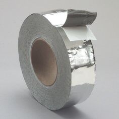 3M™ Venture Tape™ Aluminum Foil Tape 1580
