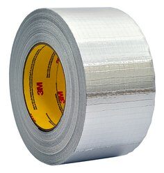 3M Aluminium Foil Tape 3334
