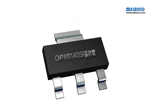 CMPA901A035F晶体管.png