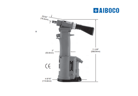 G702A轻型螺母板铆机-西安福川电子科技