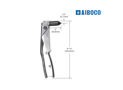 G29 Nut Plate Hand Powered Riveter-西安福川电子