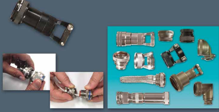 M85049-9连接器尾部附件河南三博电子