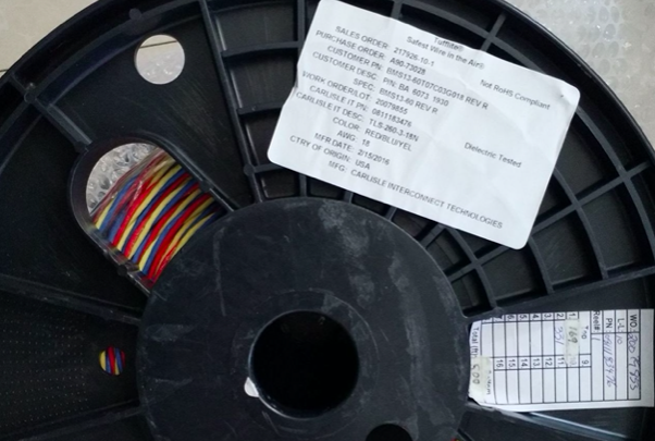 BMS13-60T07C03G018线缆材质