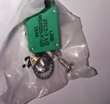 进口航空断路器2CT27-3