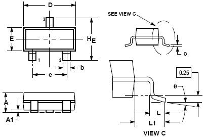 JANT2N2484NPN型三极管