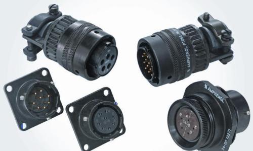 BACC63BP20C16S6H连接器供应
