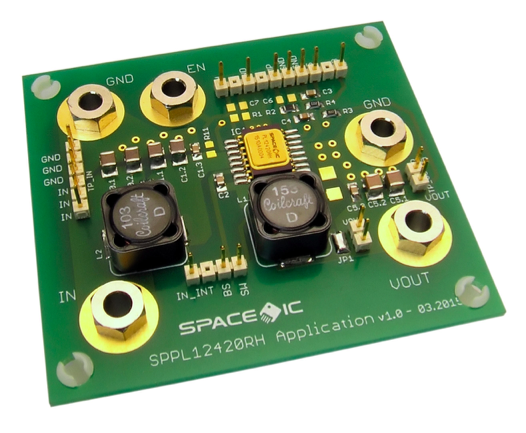 SPPL12420EVK