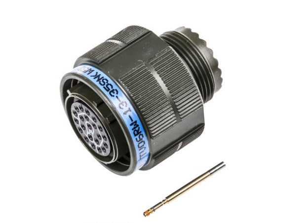 MIL-DTL-32139	连接器 矩形 纳米型