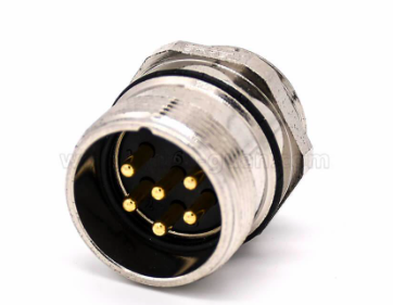 MIL-DTL-38999	连接器