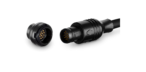SnapTac®系列 微型卡扣连接器