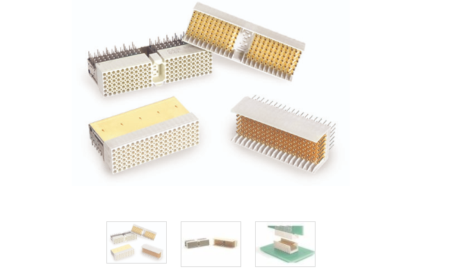 2mm / cPCI系列 坚固的2mm占地cPCI背板系统-西安福川电子科技