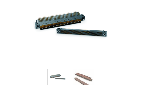 HPH系列高密度信号PCB连接器-西安福川电子科技-航天电线电缆