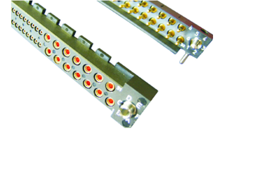 HPW系列信号和电源PCB连接器-西安福川电子科技-航天电缆电缆