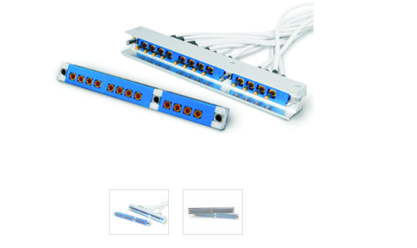 MHD / MDD / MDP系列 高密度PCB连接器-西安福川电子科技-航天电线电缆