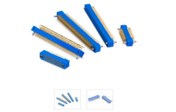 符合MIL-DTL-55302的连接器-西安福川电子科技