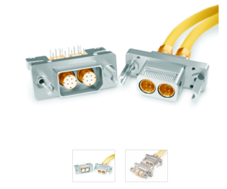 光纤通道D-Sub-150 Ohm高速Quadrax连接器-西安福川电子科技 光纤通道D-Sub-150 Ohm高速Quadrax连接器-西安福川电子科技