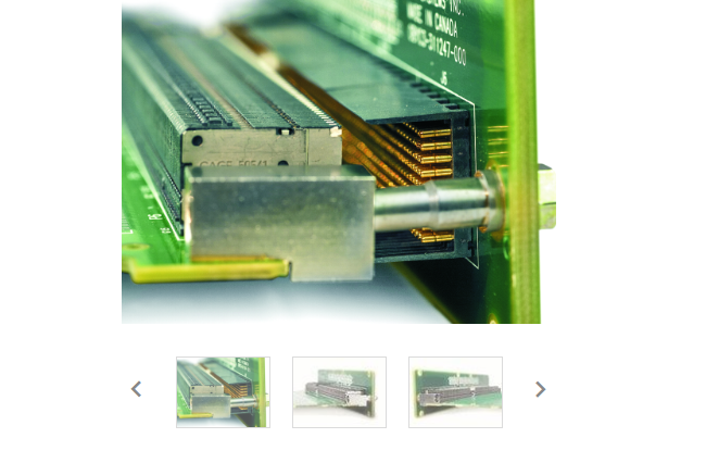 KVPX系列坚固-耐用的高速VITA背板连接器系统-西安福川电子科技 KVPX系列坚固-耐用的高速VITA背板连接器系统-西安福川电子科技