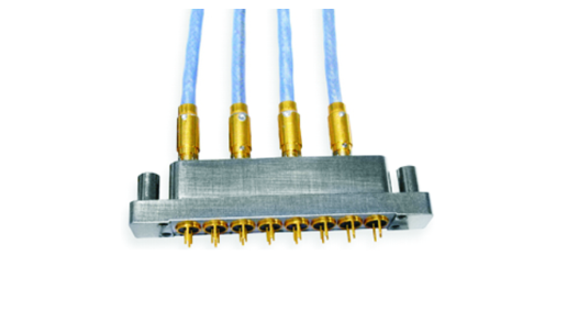 Micro-D Twinax(MDTX)与10号Twinax触点-西安福川电子科技 Micro-D Twinax(MDTX)与10号Twinax触点-西安福川电子科技