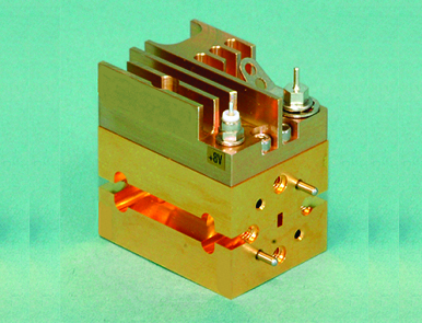 低噪声放大器（LNA系列）-西安福川电子科技
