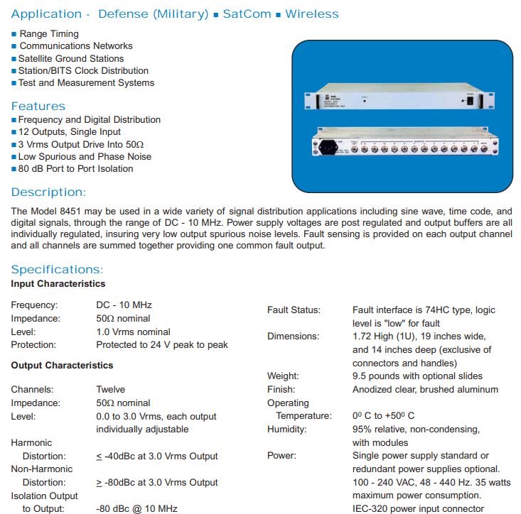 分配系统-西安福川电子科技-航天电线电缆