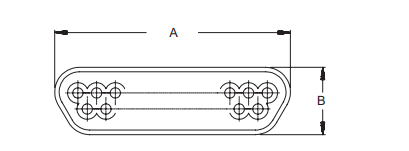 000-01-21-165系列连接器-西安福川电子科技