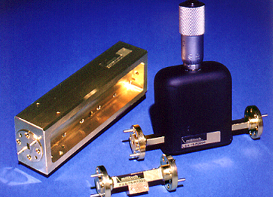 MMW衰减器和可变移相器-西安福川电子科技-（FXA / LSA / VPS）