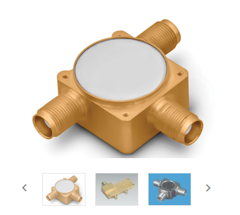 MW隔离器和循环器-西安福川电子科技-航天电线电缆