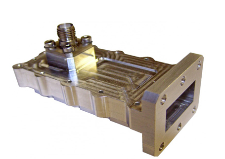 MW波导到同轴过渡-西安福川电子科技-航天电线电缆