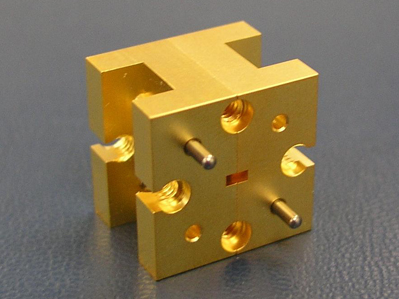 MMW虹膜带通滤波器-西安福川电子科技-航天电线电缆