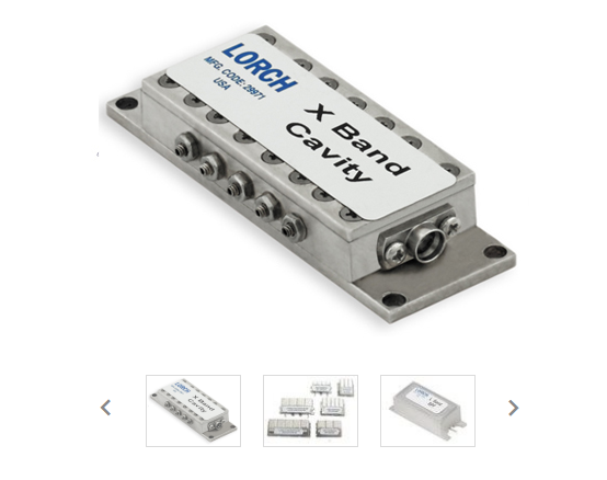 射频滤波器和双工器-西安福川电子科技