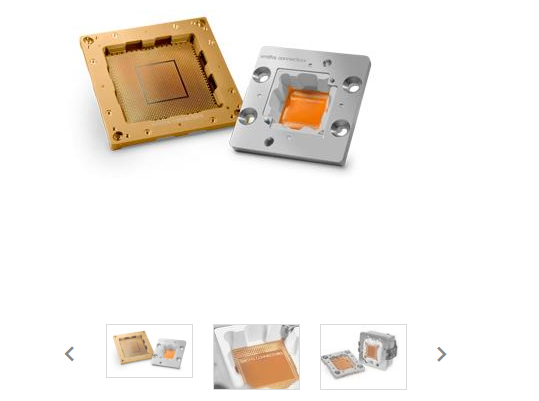 Silmat®弹性测试插座-用于数字高速和PoP的弹性体解决方案
