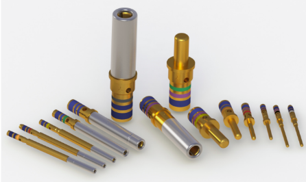 扩展性能触点— AS39029 / 121和/ 122