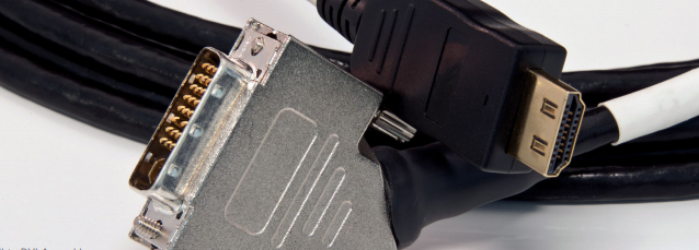 数据总线-电源和视频组件-西安福川电子科技