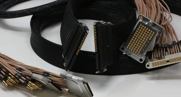 射频/微波电缆组件-射频电缆组件-微波电缆