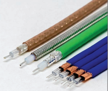 半刚性电缆CarlislelT-射频电缆-微波电缆