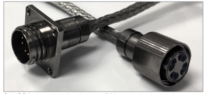 Octax连接器-连接器-西安福川电子科技