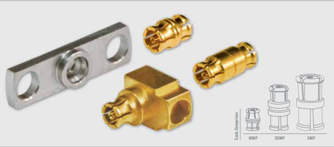 WMP系列连接器-西安福川电子科技-航天电线电缆