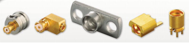 SMP连接器-西安福川电子科技