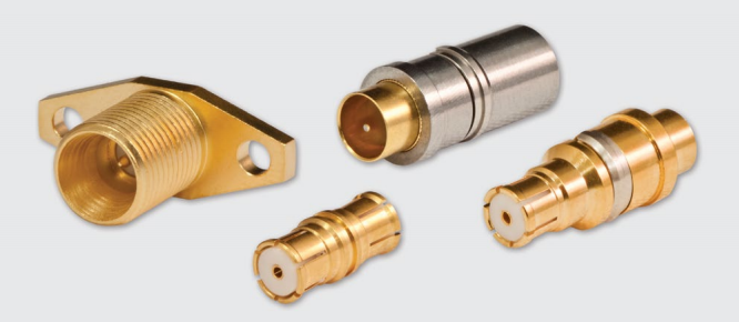 TMP ®连接器-大功率按开关-西安福川电子科技