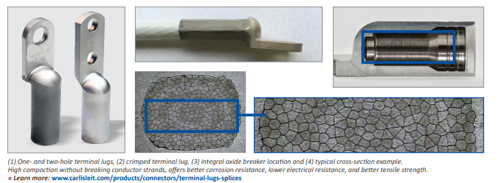 铝电缆的密封接线端子和工具-西安福川电子科技