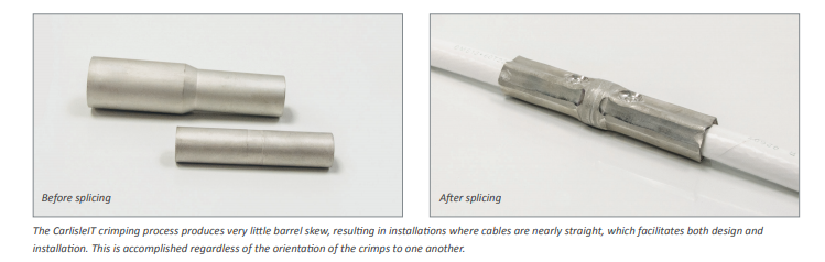 规格密封接头连接适配器-适用于铝和铜电缆-西安福川电子科技