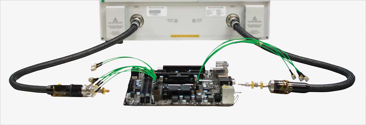 COREHC™RF互连系统-互联系统-西安福川电子科技