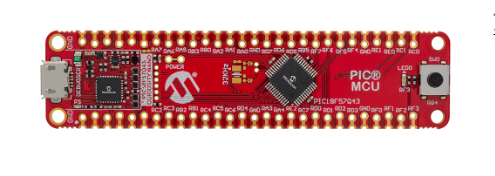 PIC18-Q43产品系列