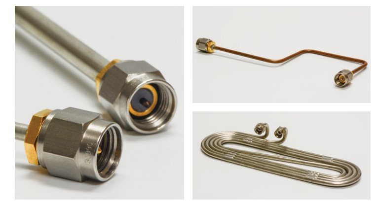 高质量半刚性电缆组件-半刚性电缆组件-西安福川电子科技