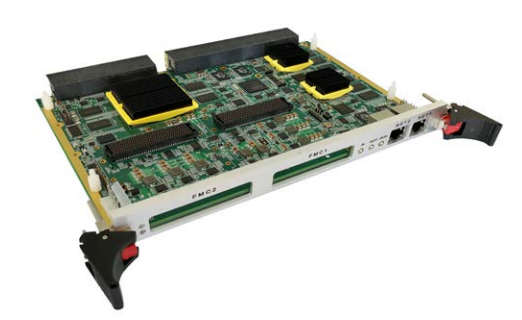 VPX610-双C6678-实时信号处理平台