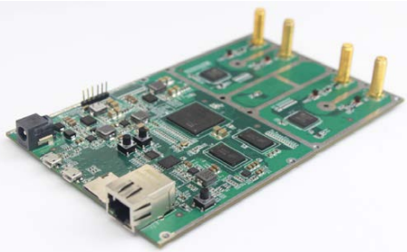 TES304-软件无线电处理平台-西安福川电子科技 TES304-软件无线电处理平台-西安福川电子科技